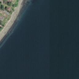Satellite imagery of Cooper Point, US