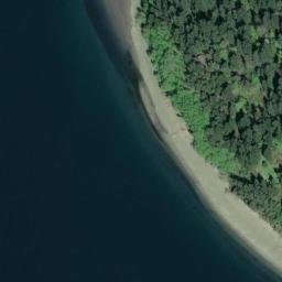 Satellite imagery of Treble Point, US
