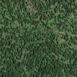 Satellite imagery of Pinnacle Ridge, US