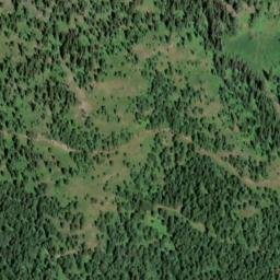 Satellite imagery of Pinnacle Ridge, US