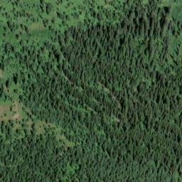 Satellite imagery of Pinnacle Ridge, US