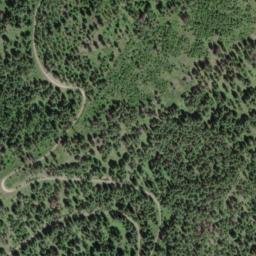 Satellite imagery of Nugget Mine, US