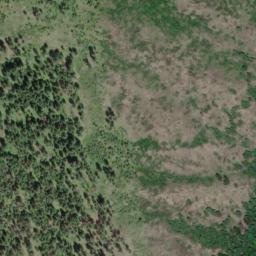 Satellite imagery of Nugget Mine, US