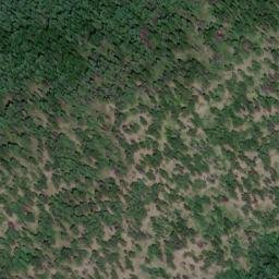 Satellite imagery of Upper Lost Cabin Mine, US