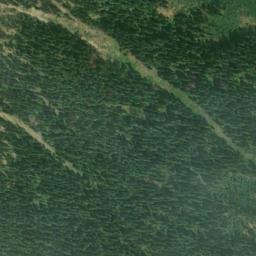 Satellite imagery of Big Slide, US
