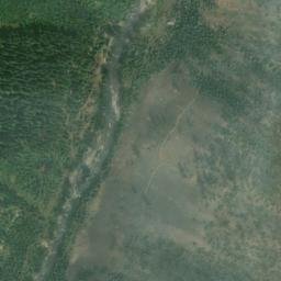 Satellite imagery of Big Slide, US