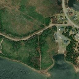 Satellite imagery of Bobbys Point, CA