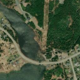Satellite imagery of Bobbys Point, CA