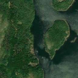 Satellite imagery of Mount Vincent, CA