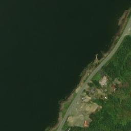 Satellite imagery of Cross Point, CA