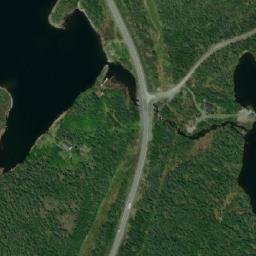 Satellite imagery of Hell Hill, CA