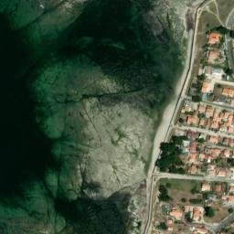 Satellite imagery of Pointe Beduni, FR
