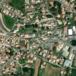 Satellite imagery of Pointe Beduni, FR
