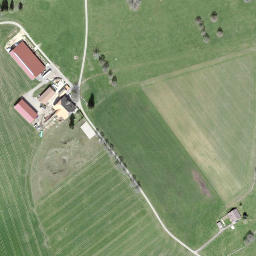 Satellite imagery of Montagne du Droit, CH
