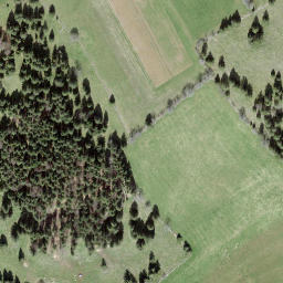 Satellite imagery of Montagne du Droit, CH