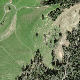 Satellite imagery of Hochstock, CH