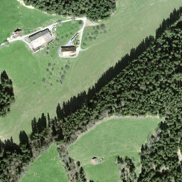 Satellite imagery of Sätteli, CH