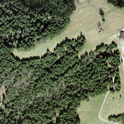 Satellite imagery of Gruebhöchi, CH