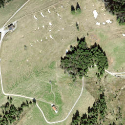 Satellite imagery of Gruebhöchi, CH