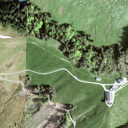 Satellite imagery of Gruebhöchi, CH