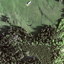 Satellite imagery of Müllerspitz, CH