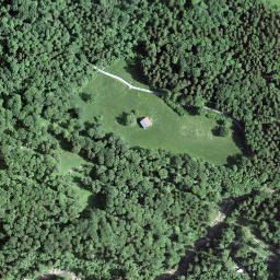 Satellite imagery of Rotberg, CH