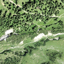 Satellite imagery of Flügespitz, CH