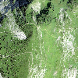 Satellite imagery of Leistchamm, CH