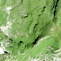 Satellite imagery of Wart, CH