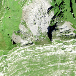 Satellite imagery of Wart, CH