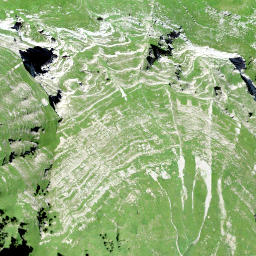 Satellite imagery of Hinderrugg, CH