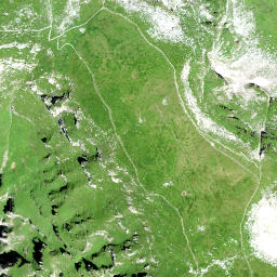 Satellite imagery of Rosenböden, CH