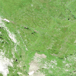 Satellite imagery of Rosenböden, CH