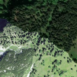 Satellite imagery of Platten, CH