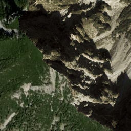 Satellite imagery of Zigerbergkopf, AT