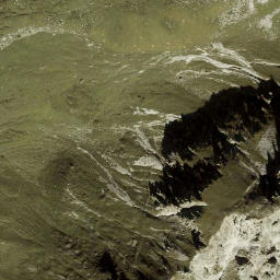 Satellite imagery of Saladina Spitze, AT