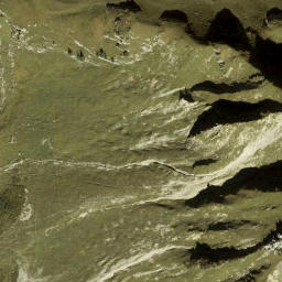 Satellite imagery of Glongspitze, AT