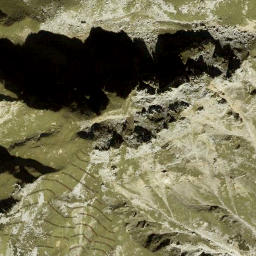 Satellite imagery of Glongspitze, AT