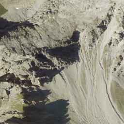 Satellite imagery of Spulleralpkopf, AT