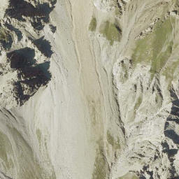 Satellite imagery of Spulleralpkopf, AT