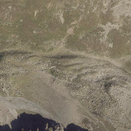Satellite imagery of cairn, AT
