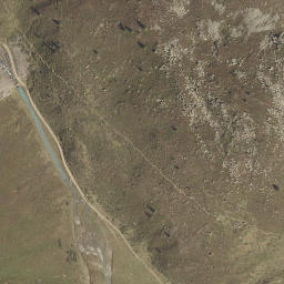Satellite imagery of cairn, AT
