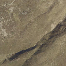 Satellite imagery of cairn, AT