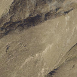 Satellite imagery of cairn, AT