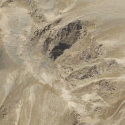 Satellite imagery of cairn, AT
