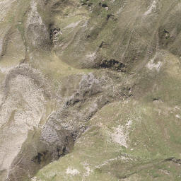 Satellite imagery of Kreuzjöchl, AT