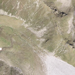 Satellite imagery of Schlickerseespitze, AT