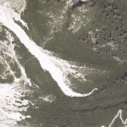 Satellite imagery of Kreuzschrofen, AT
