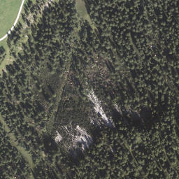 Satellite imagery of Kreuzschrofen, AT
