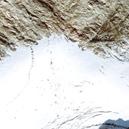 Satellite imagery of Habachscharte, AT